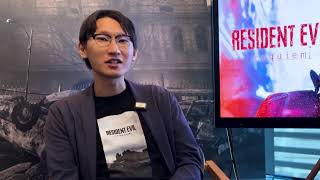 THE ZOMBIES HAVE EVOLVED | Resident Evil Requiem Interview