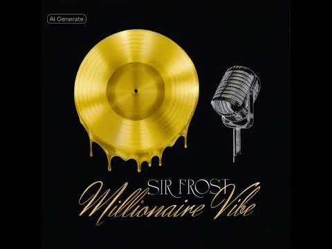 Millionaire Vibe By #sirfrostdrops this Friday 💷-#0161#kenzo#aitch #bugzymalone