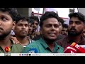 മരണത്തിന് മുമ്പ് ആശിര്‍നന്ദ ആത്മഹത്�