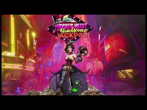 Welcome to the Spendopticon Moxxis Heist Borderlands 3 Soundtrack