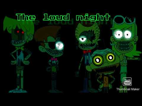 ROMAIN WORLD/ THE LOUD NIGHTS - LINCOLN.EXE ANIMATION