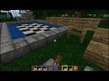 Уроки по Minecraft: Как сделать автоматизированный бассейн 