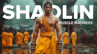 Brutal Shaolin Kung Fu Training  Muscle Madness