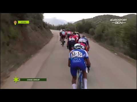 Vuelta a Andalucia 2023 etapa # 4