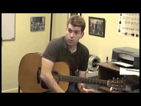 Clay Hess - Guitar Master Class @ Modern Music Workshop