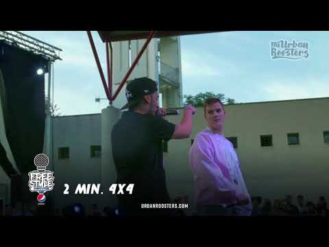 BNET vs BLON // Fase de grupos // Freestyle Competition