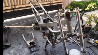 Download lagu Detailing Ninja R facelift SS sampe Super Kinclong mp3