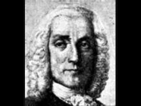 Scarlatti - Sonata K. 177 in D major - Gerard van Reenen, organ