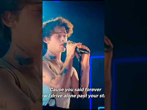 Conor Smith-Drivers license (cover) #mtm #conorsmith #harrystyles #onedirection #1d #oliviarodrigo