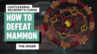 Defeat Mammon in Castlevania: Belmont's Curse — Step-by-Step Guide & Transcript
