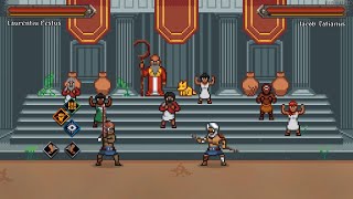 Gods of Sand GamePlay