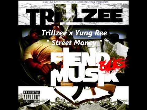 Trillzee x Icemann x Yung Ree - StreetMoney Produced By @Icey2Times