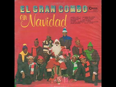 EL GRAN COMBO: En Navidad.