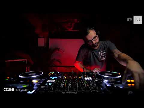 CZUMI ( Re:sonance ) @ Smolna On Air 20.12.2017