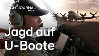 NATO-Manöver: Deutscher fliegt für den Kriegsfall | RTL Nachtjournal