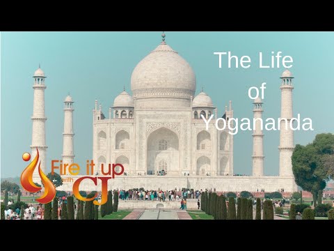 The Life of Yogananda
