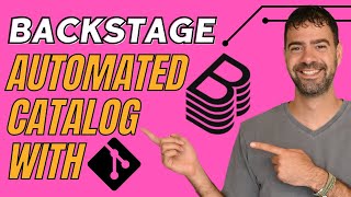 Platform Engineering Series | EP 7:  Automated Catalog With Git
