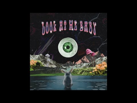 ANATOMY RABBIT - Look at Me Baby (Official Visualizer)