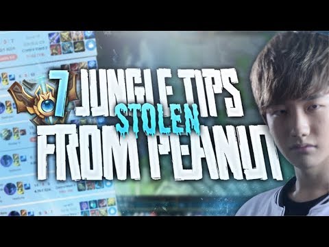 7 Jungle Tips Stolen From KZ Peanut (Season 8!)