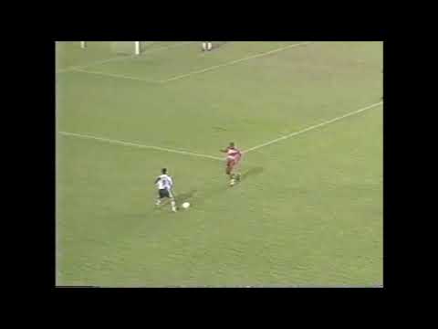 Vasco 3 x 1 América-RJ - Campeonato Carioca 1997