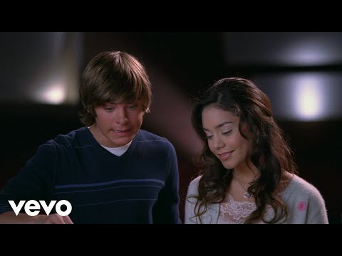 Troy, Gabriella - What I've Been Looking For (Reprise) (From "High School Musical")