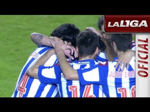 Resumen de Deportivo de la Coruña (3-1) Celta de Vigo - HD