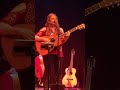 Alice Di Micele - For Granted - Live at Arcata Playhouse 2/11/23