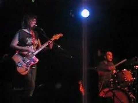 Mary Timony Band Live @ Rothko - NYC 2005