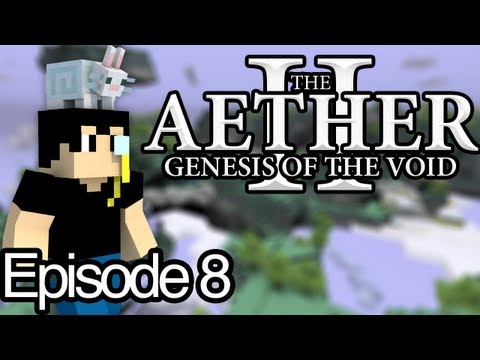 The Aether II: Genesis of the Void Ep.8 - New Aether Base!