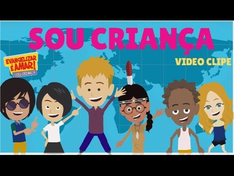 Sou Criança video