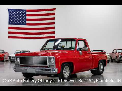 1980 Chevrolet C10 (CC-2115942) for sale in Kentwood, Michigan