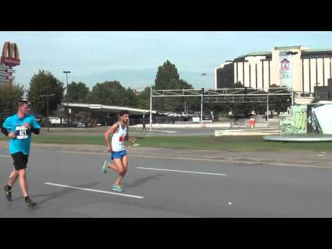 Sofia Marathon 2015 First Lap Part II