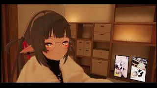 【配信アーカイブ】占いしてもらう！ VRCで雑談
