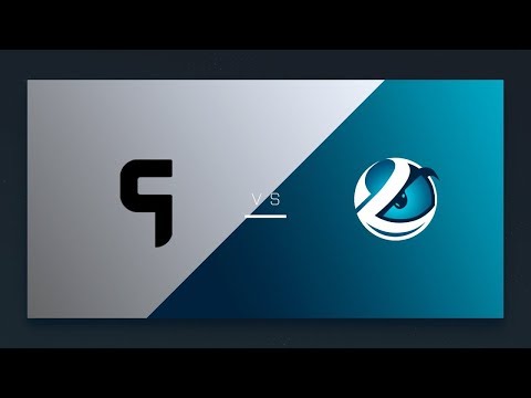 Luminosity vs Ghost - Map 1 - DreamHack Semi Finals - EN US