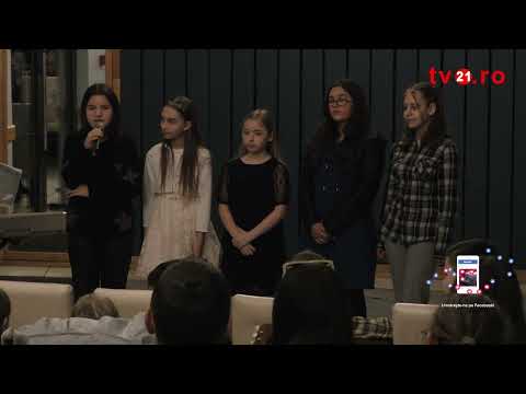 Sa nu uitam poetii si traditiile in cadrul cenaclului "Sa dam viata anilor" la Campia Turzii