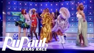 Every &quot;Let The Music Play&quot; In Rupaul&#39;s Drag Race Season 13