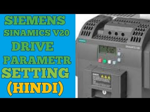 Siemens AC Drive