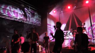 SECOND y VARRY BRAVA "Rodamos + No gires" - Centro Párraga (Murcia), 20/12/14