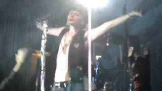 Negative - One Last shot, 08.03.2009, Moscow