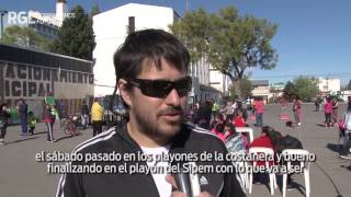 MAMA ACTIVA: Jornada de Fitness en el Playón del SIPEM