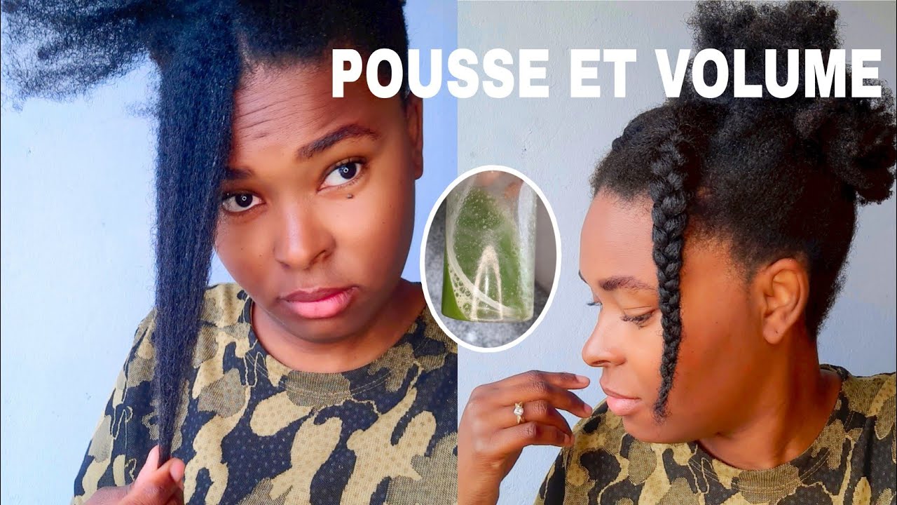 le BROCOLI pour des CHEVEUX SOIGNEUX et LONGS