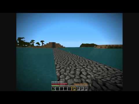 Let's Play Minecraft #083 - Aufs offene Meer hinaus [Deutsch] [HD]