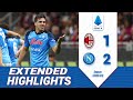 Milan × Napoli ■ Serie A 2022/23 | Extended Goals & Highlights HD