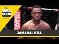 Jamahal Hill To Volkan Oezdemir: He ‘Must Have Ran Out of Melatonin or Something’ - MMA Fighting