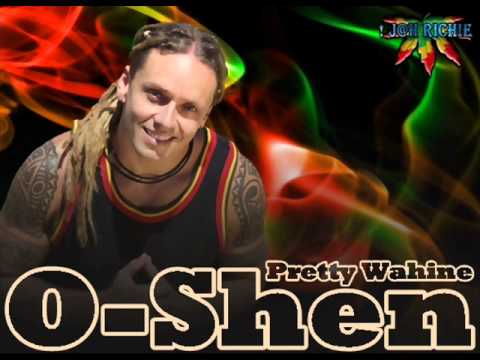 O-Shen - Pretty Wahine