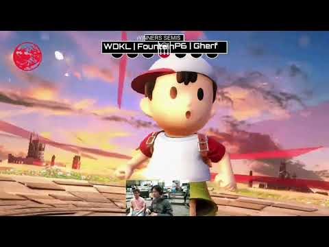 Gherf vs. Pennsmash! - Winners Finals (Name Pending 43)