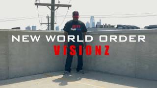 DAVED KIIING | NEW WORLD ORDER (VISIONZ) Official Music Video