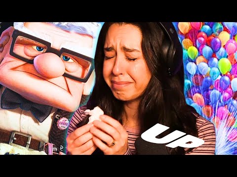 F*ck You Pixar | First Time Watching *UP* Movie Reaction