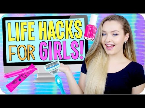 Weird Life Hacks you NEED to Know! Video