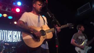 Anthony Green &quot;From What I Understand&quot; NEW SONG